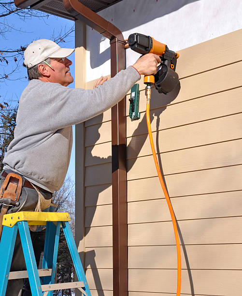 Best Stone Veneer Siding  in Ferris, TX